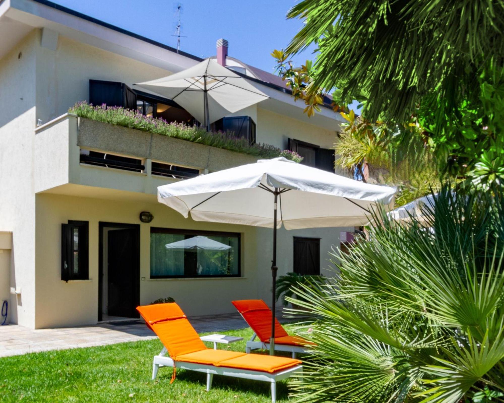 Villino D'Agostino - Locazione Turistica Francavilla Al Mare Exterior foto