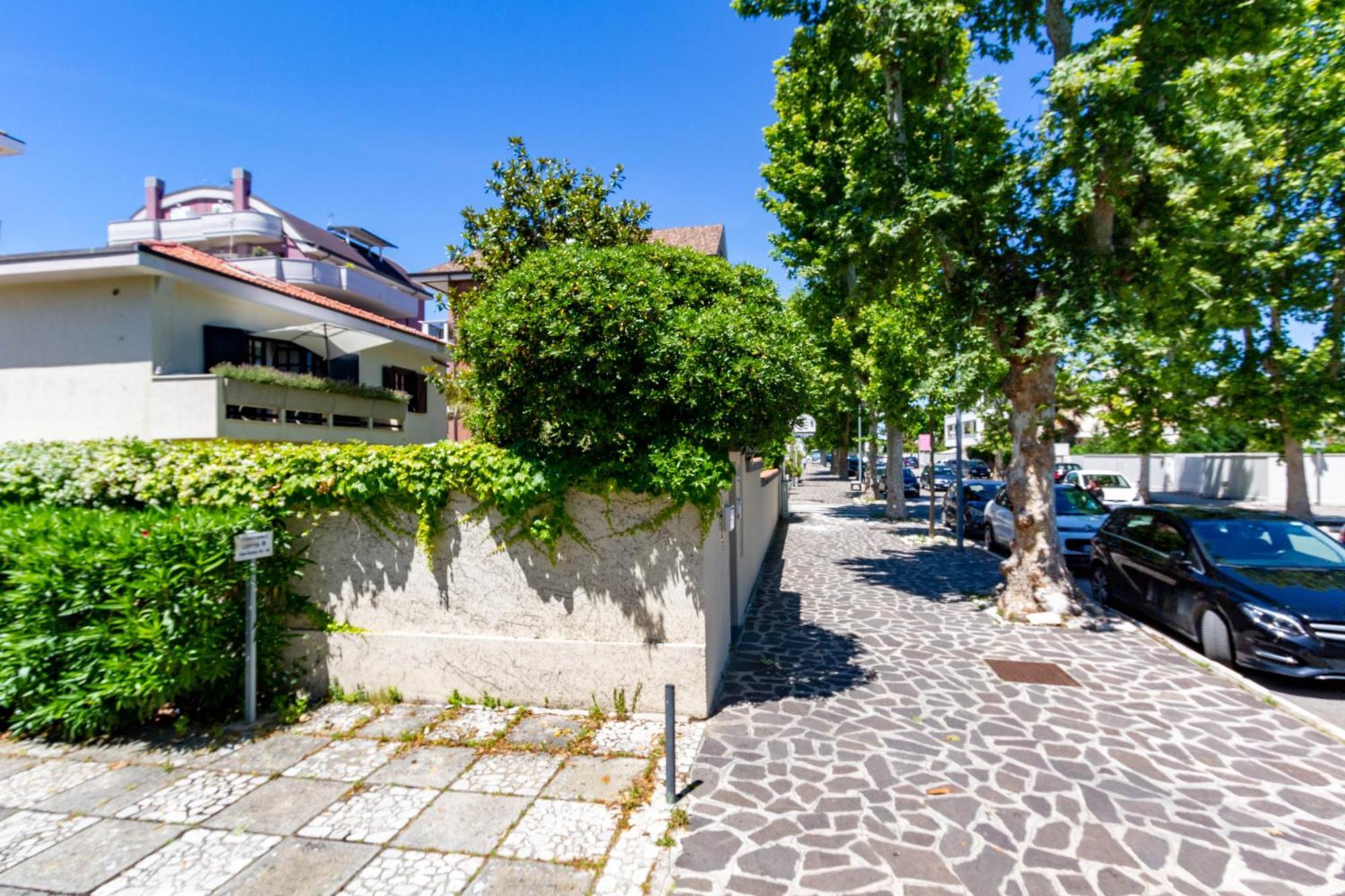 Villino D'Agostino - Locazione Turistica Francavilla Al Mare Exterior foto